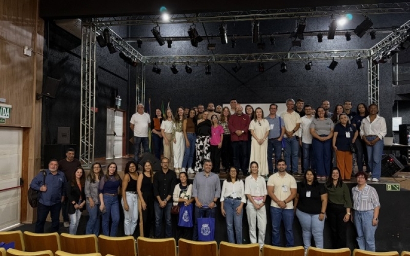 Capacitação em gestão previdenciária é concluída em Cantagalo