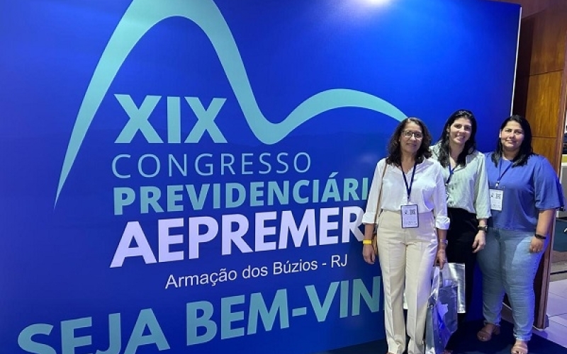 IPAM participa do XIX Congresso Previdenciário da AEPREMERJ em Búzios
